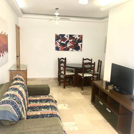 Apartamento Nota 10 Apartment กัวรูจา ภายนอก รูปภาพ