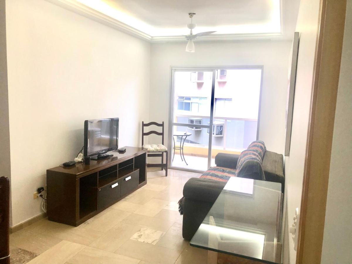 Apartamento Nota 10 Apartment กัวรูจา ภายนอก รูปภาพ