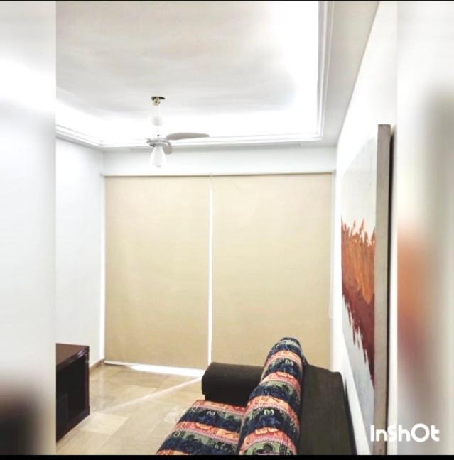 Apartamento Nota 10 Apartment กัวรูจา ภายนอก รูปภาพ