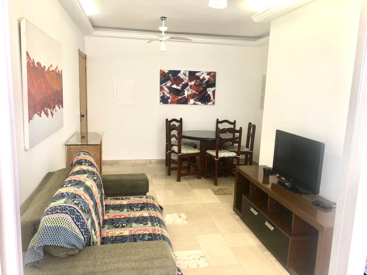 Apartamento Nota 10 Apartment กัวรูจา ภายนอก รูปภาพ