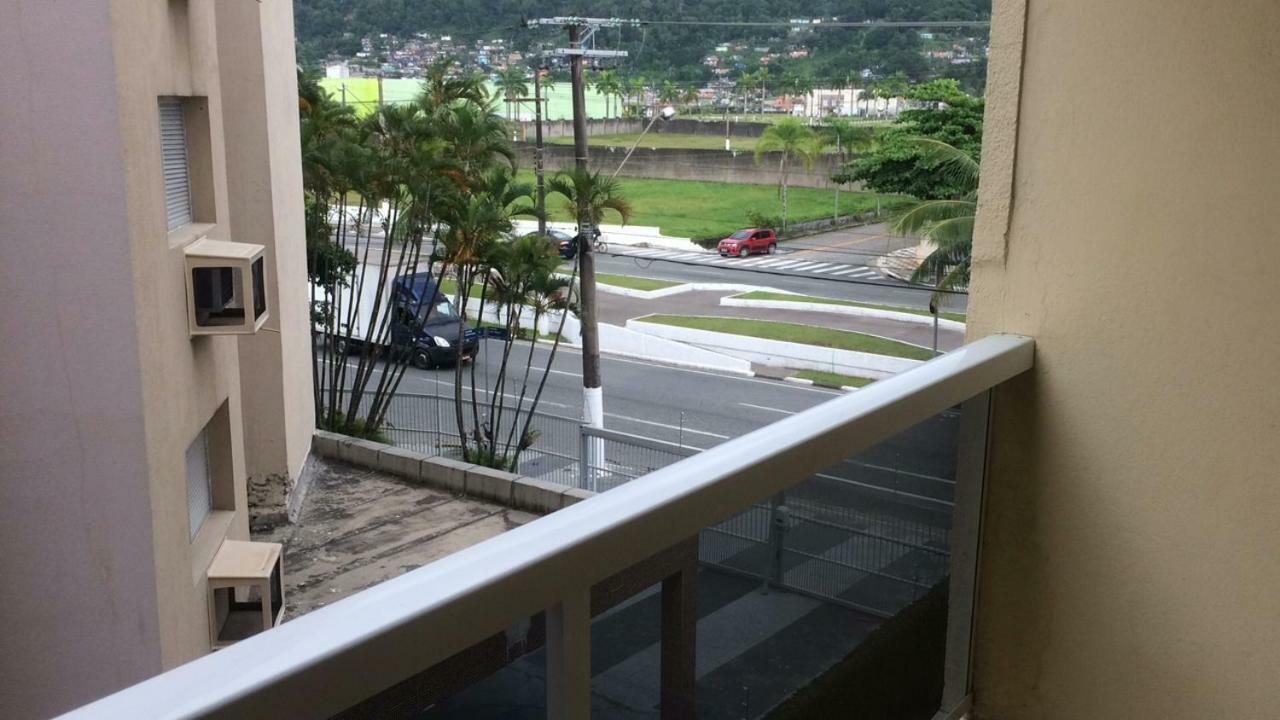Apartamento Nota 10 Apartment กัวรูจา ภายนอก รูปภาพ